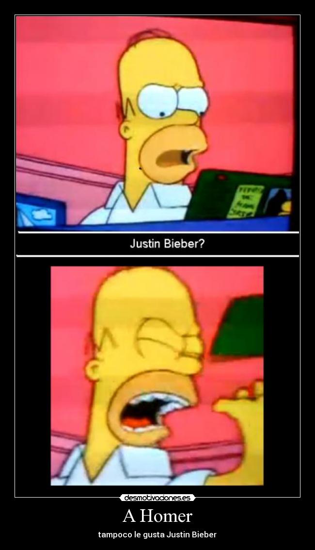carteles win justin bieber desmotivaciones