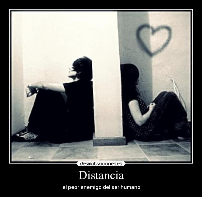 Distancia -
