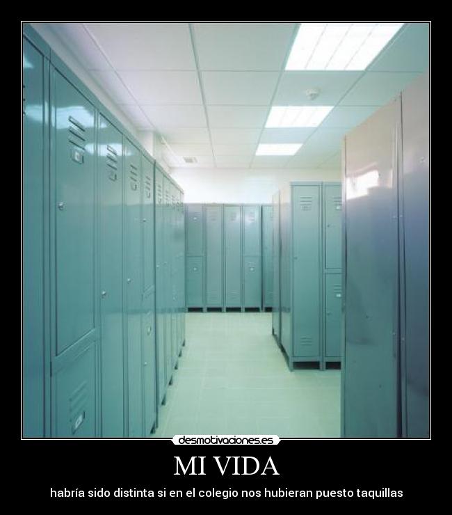 MI VIDA - 