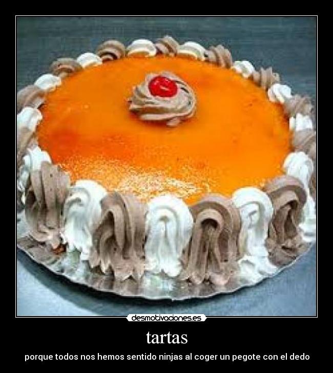 tartas -