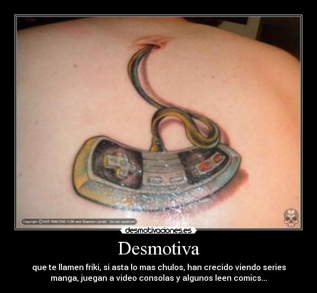 Desmotiva -