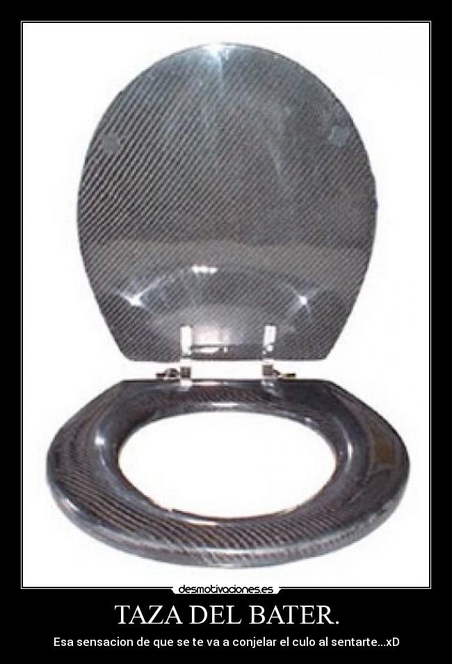 TAZA DEL BATER. - 