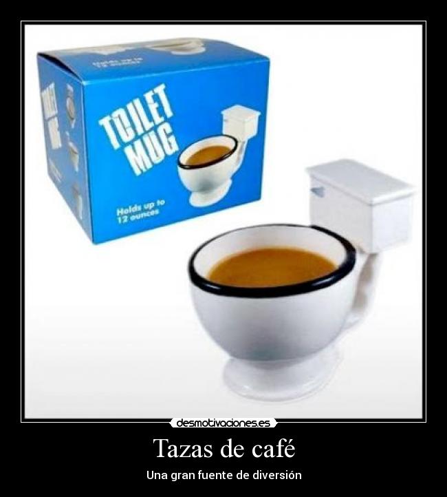 Tazas de café - 