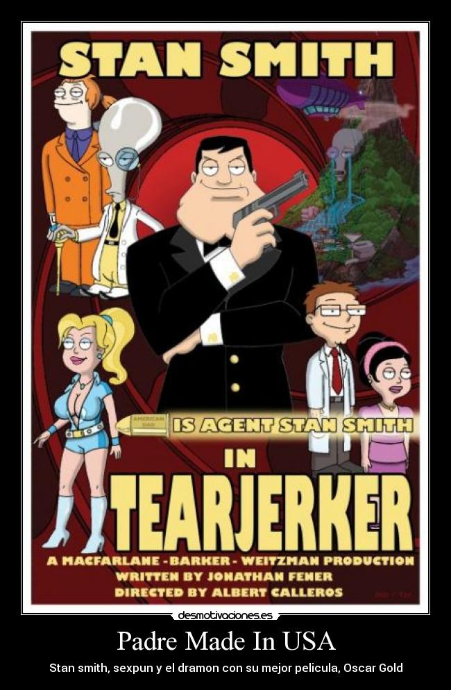 carteles padre hinesu desmotivaciones