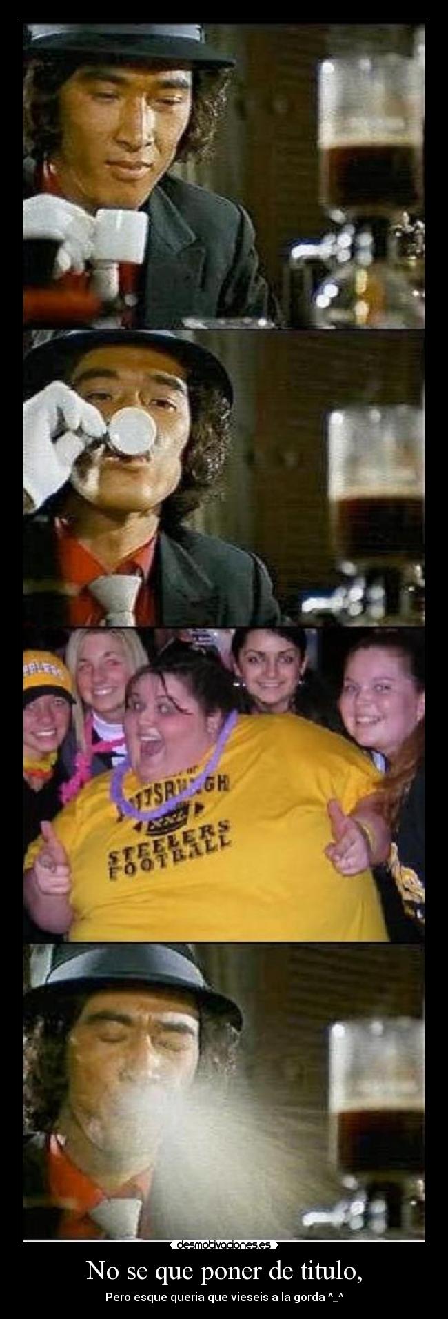 No se que poner de titulo, - 