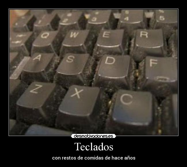 Teclados - 