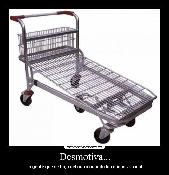 Desmotiva... - 