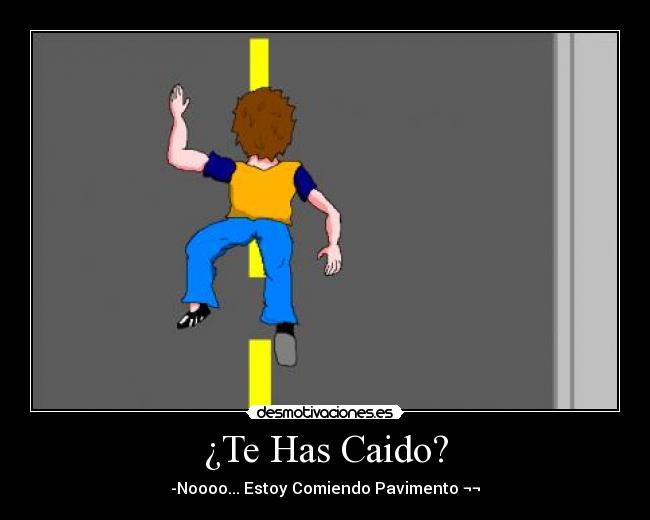 carteles has caido desmotivaciones