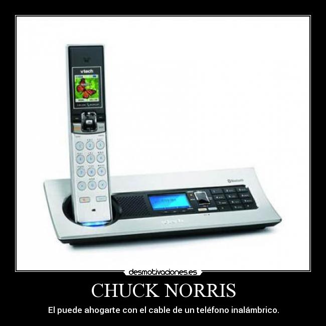 CHUCK NORRIS - 
