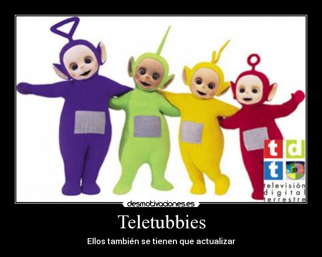 Teletubbies - 
