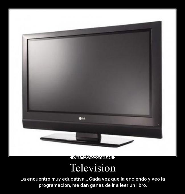 Television -