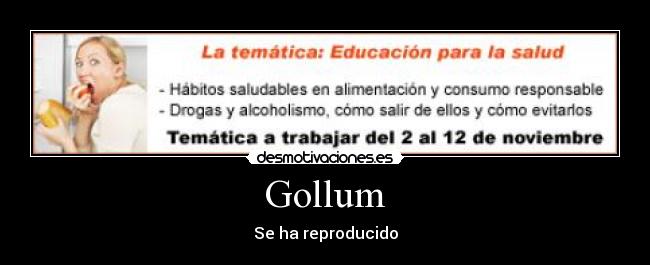 Gollum -