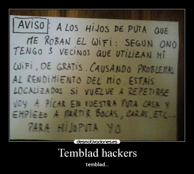 Temblad hackers - temblad...