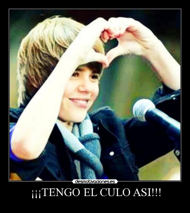 ¡¡¡TENGO EL CULO ASI!!! - 