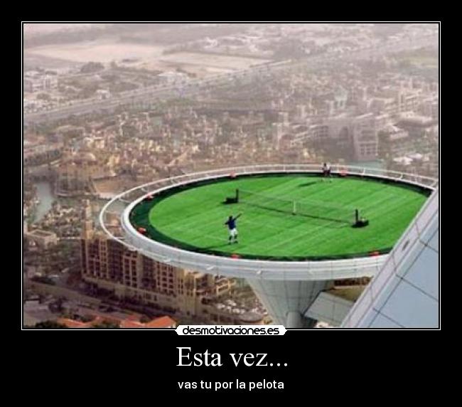 carteles tennis desmotivaciones