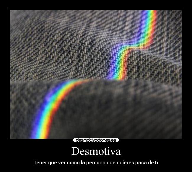 Desmotiva -