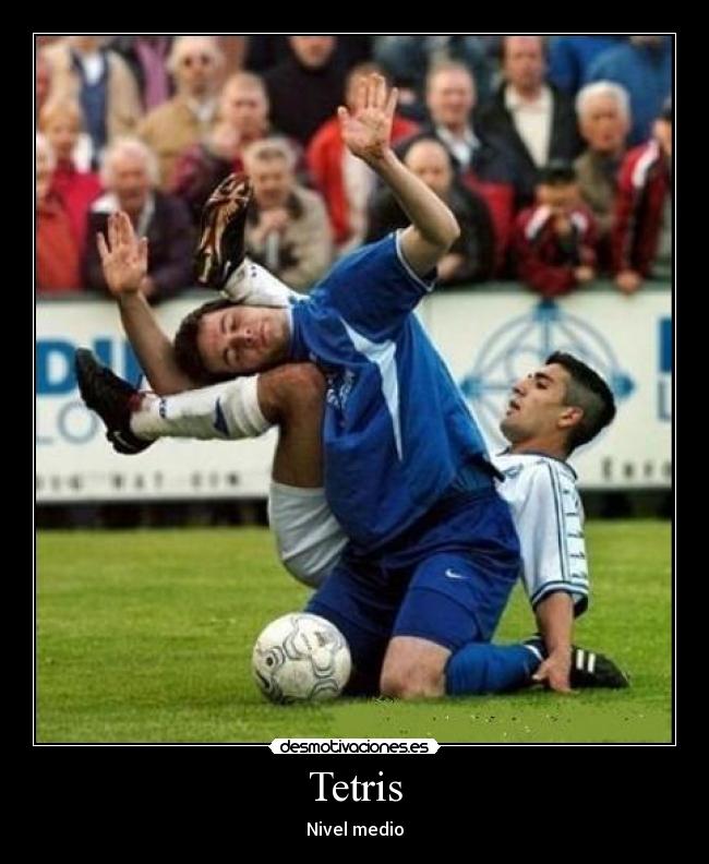 Tetris -