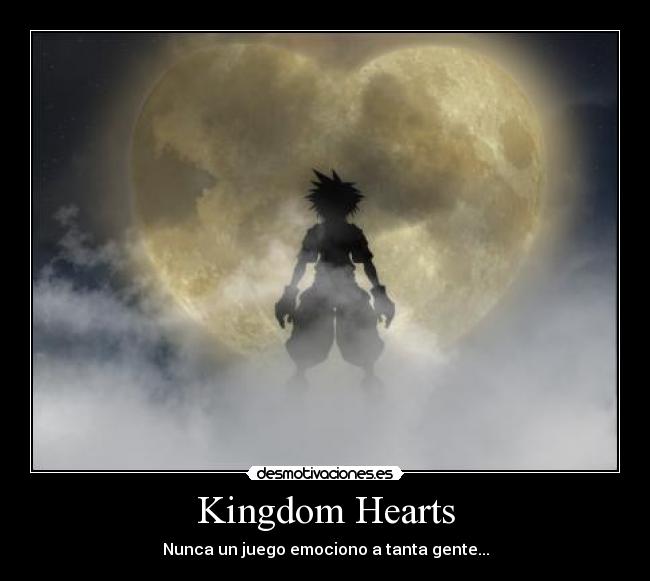 Kingdom Hearts - 