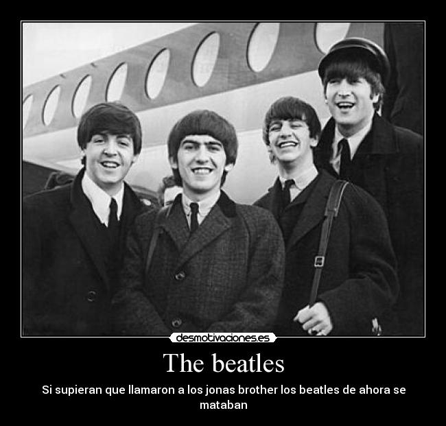 The beatles -