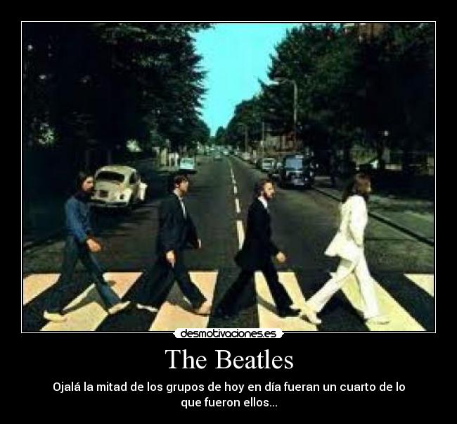 The Beatles -