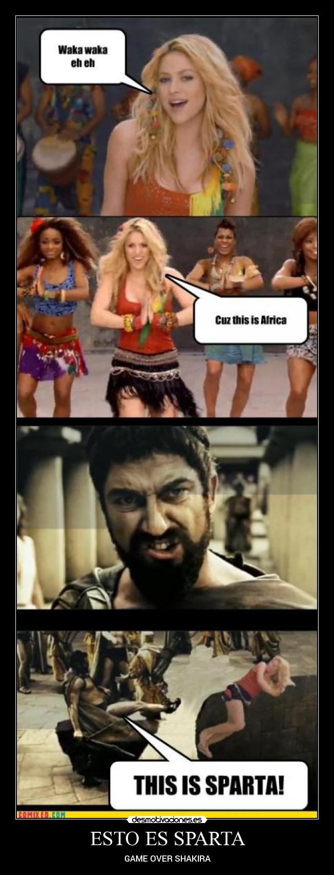 ESTO ES SPARTA - 