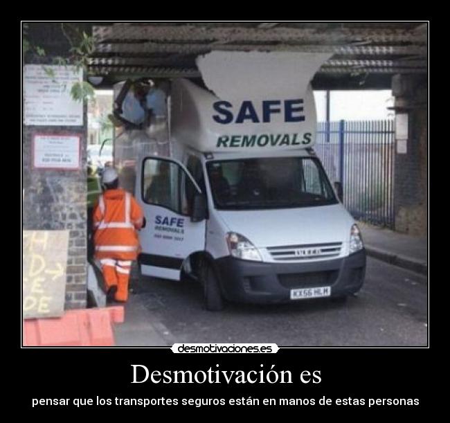 Desmotivación es - 
