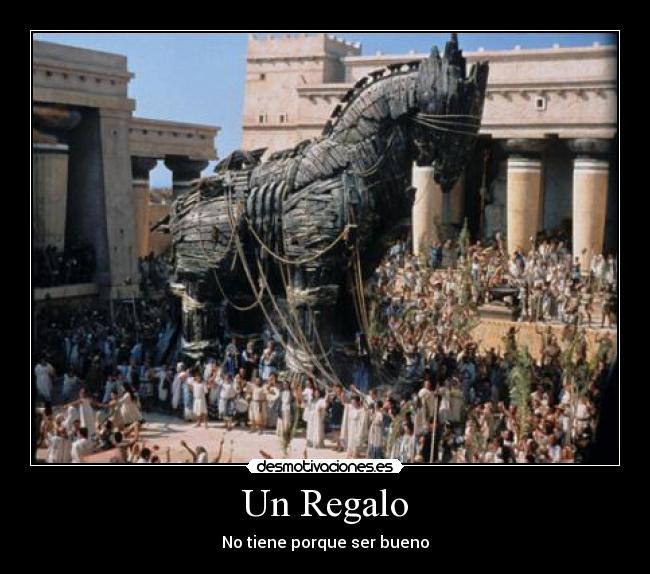 Un Regalo - 
