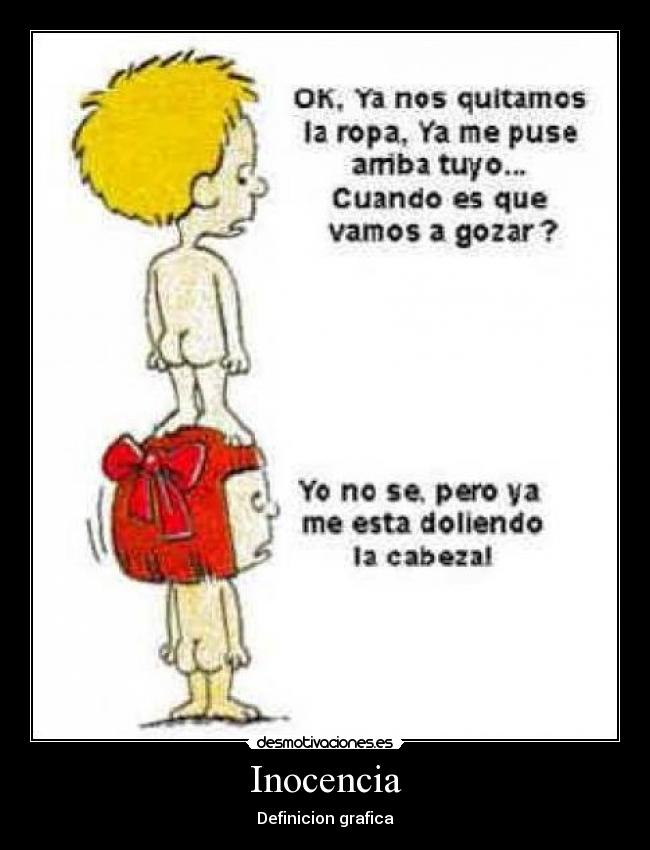Inocencia - 