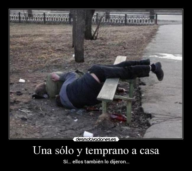 carteles casa una mas temprano casa desmotivaciones