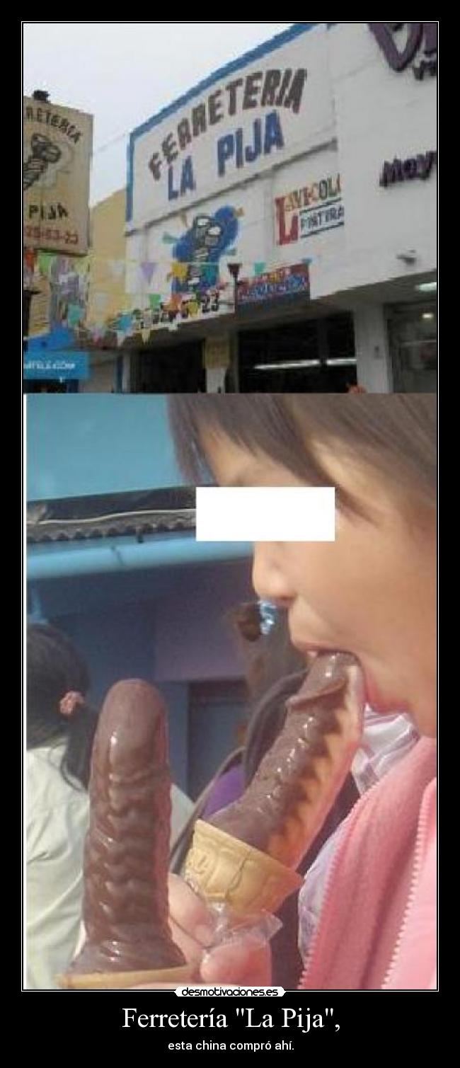 Ferretería La Pija, -