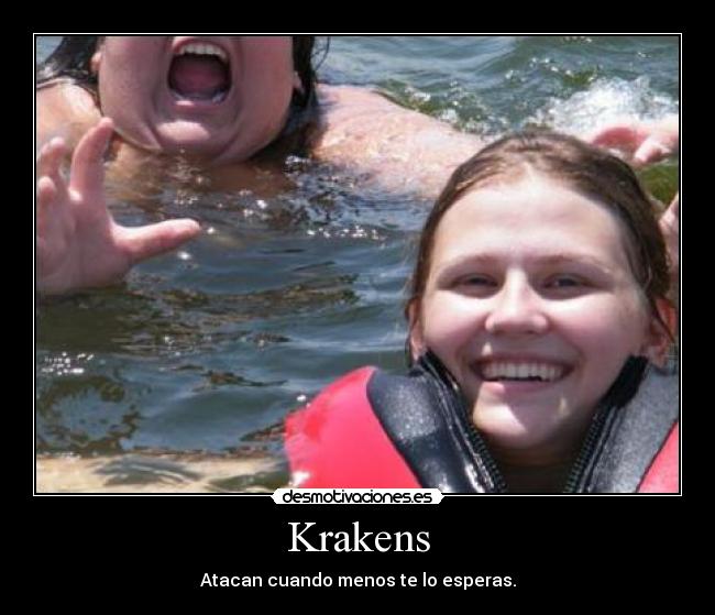 Krakens -