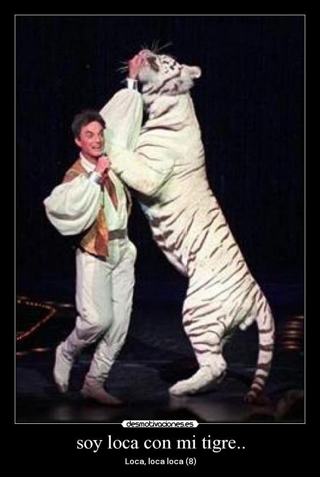 soy loca con mi tigre.. - Loca, loca loca (8)