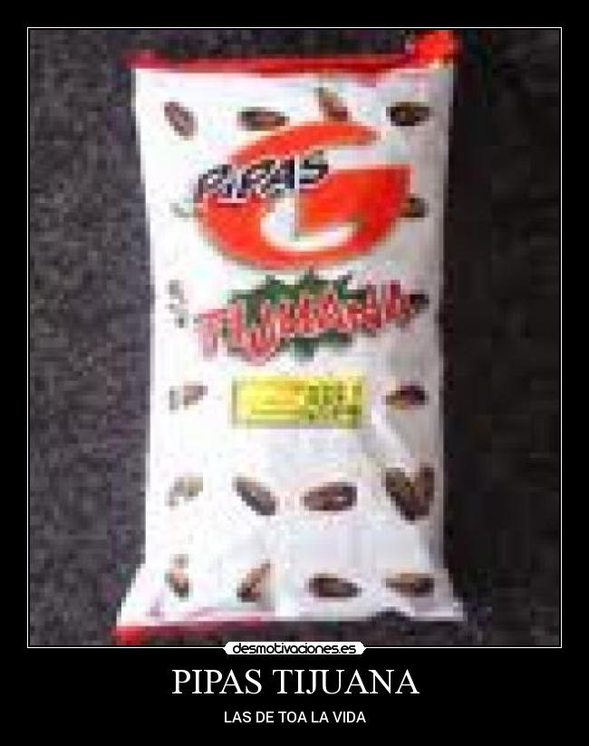 PIPAS TIJUANA - 