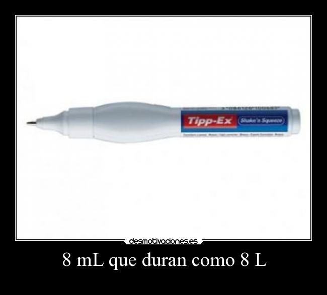 carteles tipp-ex desmotivaciones