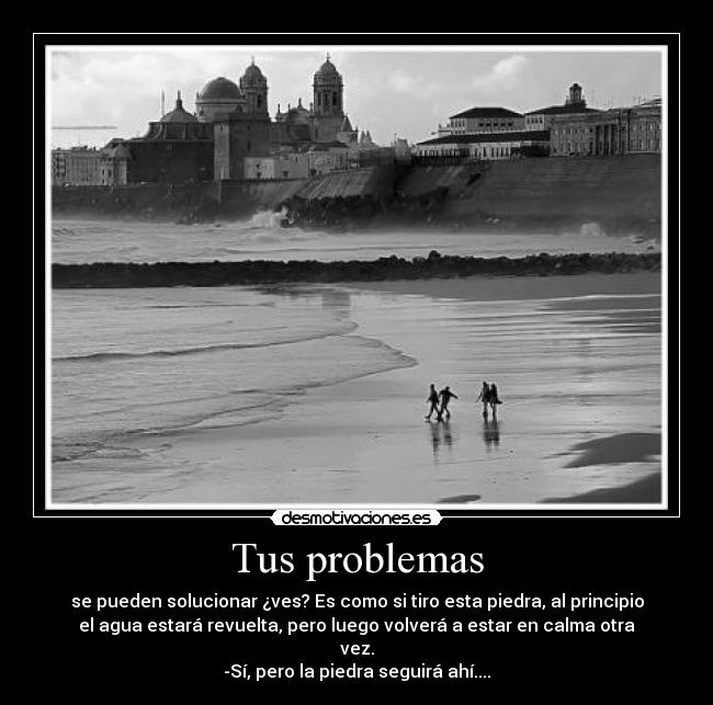 Tus problemas - 