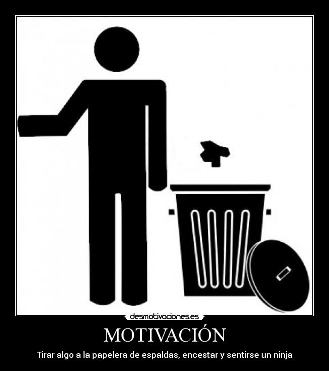 MOTIVACIÓN - 