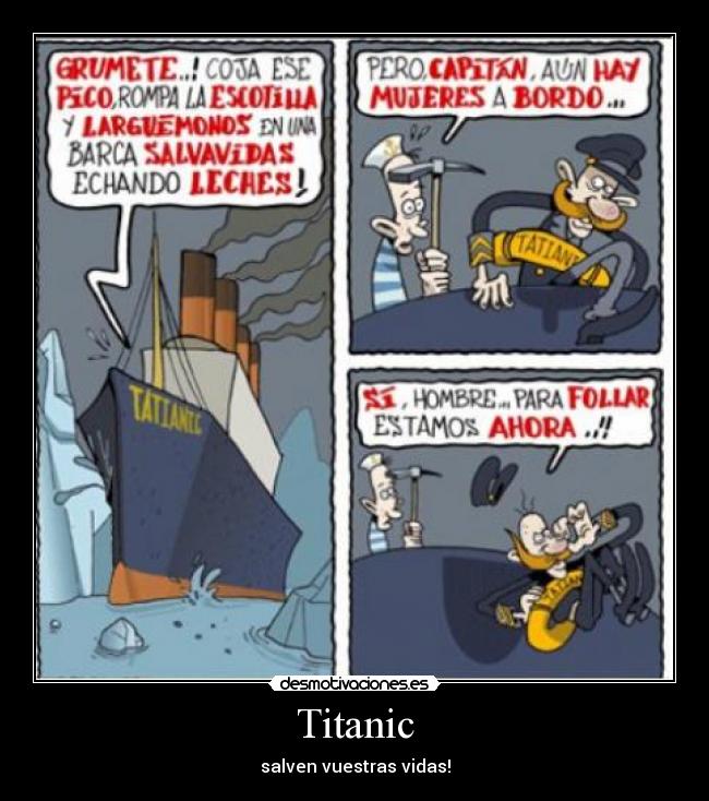 Titanic -