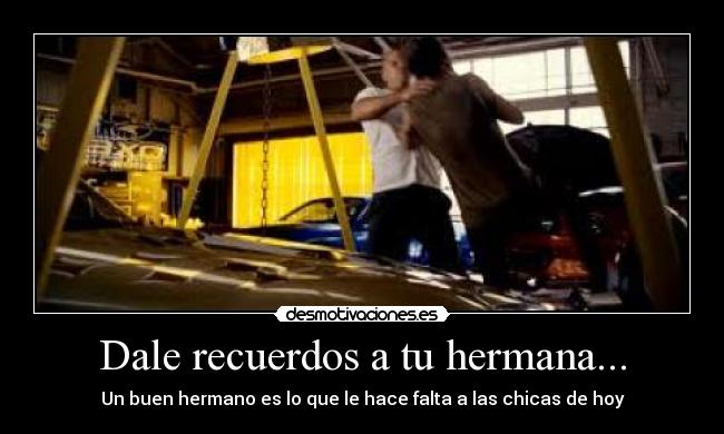 carteles recuerdos vin diesel toretto desmotivaciones