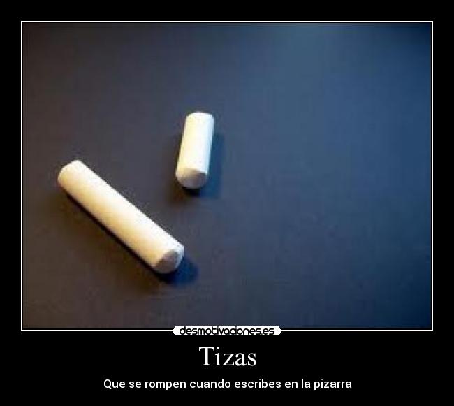 Tizas -