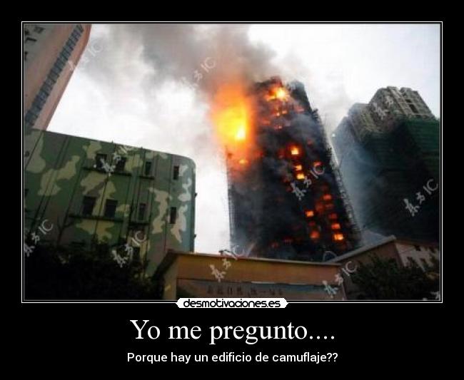Yo me pregunto.... - 