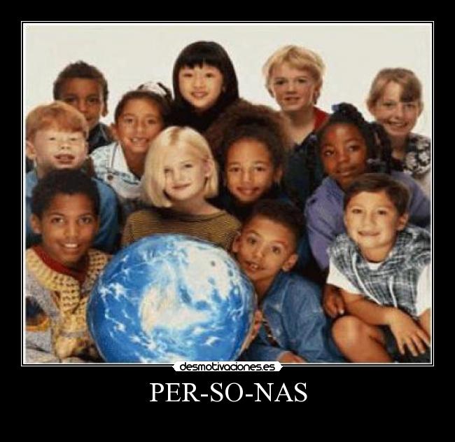 PER-SO-NAS - 