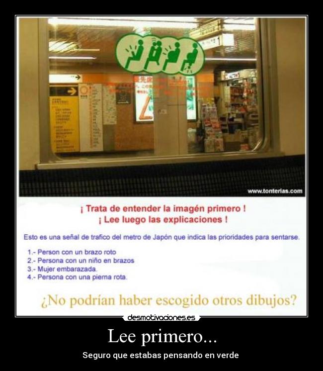carteles lee desmotivaciones