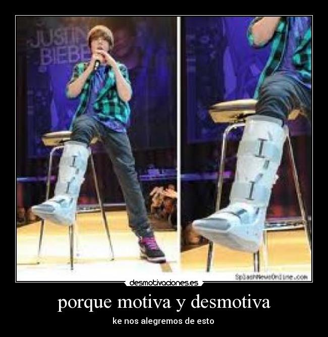 porque motiva y desmotiva - 