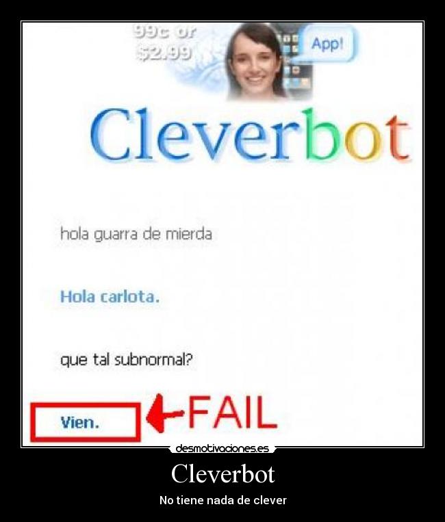 Cleverbot - 