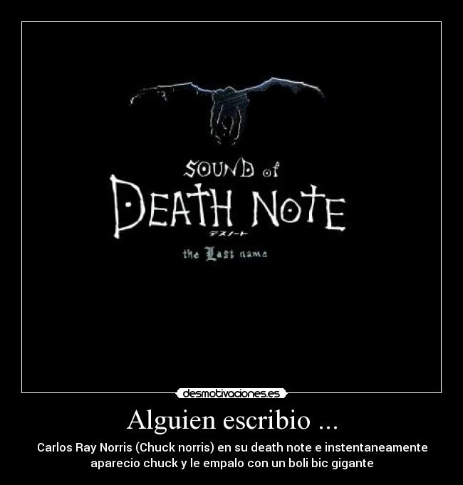 carteles chuck desmotivaciones