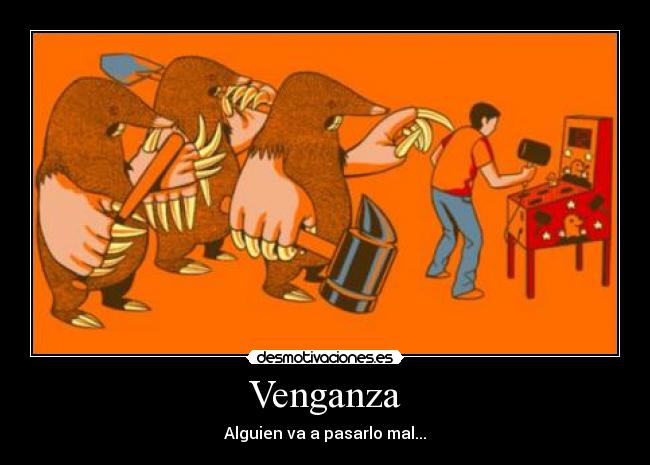 Venganza - 