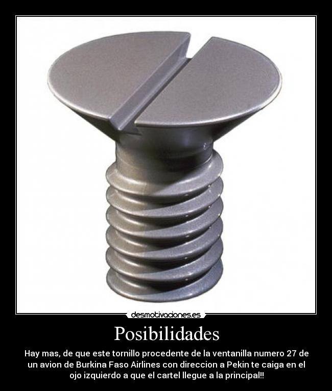 Posibilidades - 