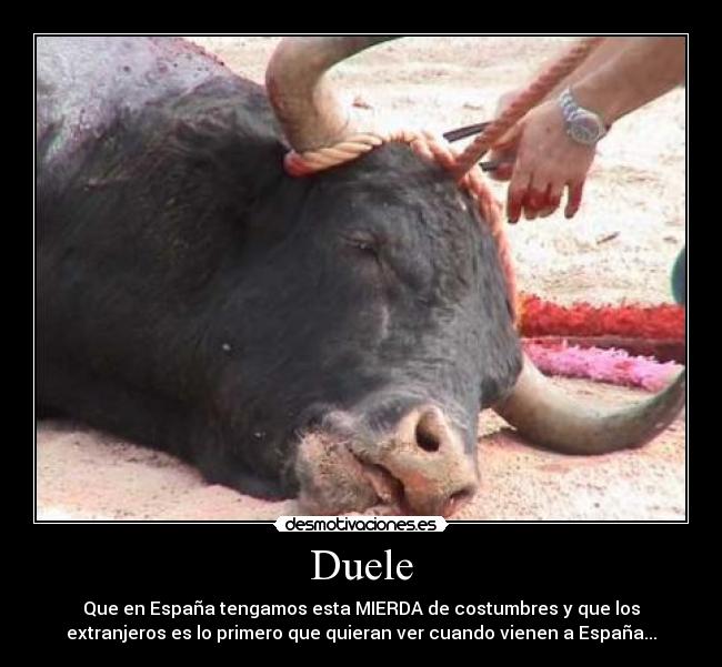 Duele -