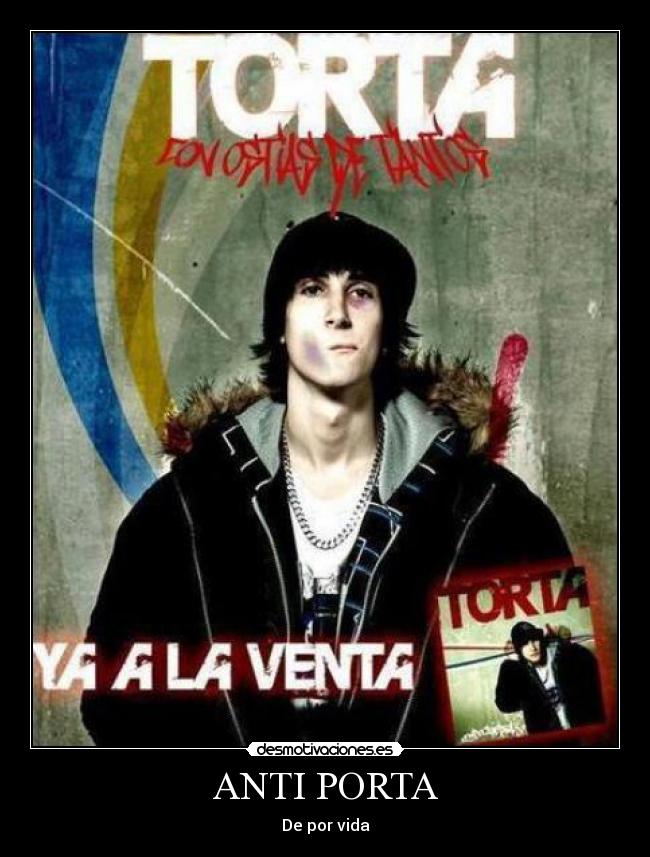 ANTI PORTA -