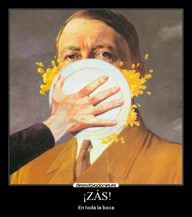 ¡ZÁS! - En toda la boca